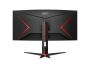 MONITOR AOC LED 34