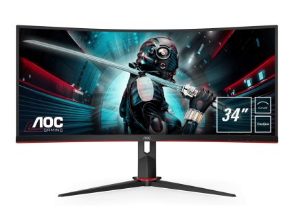 MONITOR AOC LED 34