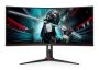 MONITOR AOC LED 34