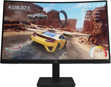 MONITOR HP LED, VA 27