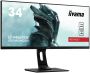 MONITOR IIYAMA LED 34