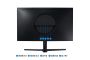 MONITOR SAMSUNG LED 27