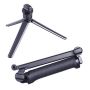 Monopod tripod for sports camera GoPro - black