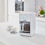 Morphy Richards Verve drip coffee maker white