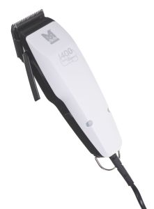 Moser 1400 Black, Silver