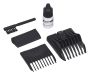 Moser 1400 Black, Silver