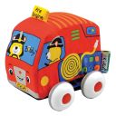 Motorized car Fire Department 12m +
