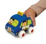 Motorized car Police 12m +