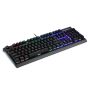 MOTOSPEED KLAWIATURA MECHANICZNA CK76-OUTEMUBLUE