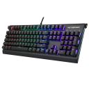MOTOSPEED KLAWIATURA MECHANICZNA CK76-OUTEMUBLUE