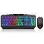 Motospeed S69 Gaming Keyboard + mouse set black