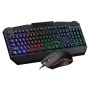 Motospeed S69 Gaming Keyboard + mouse set black