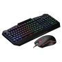 Motospeed S69 Gaming Keyboard + mouse set black