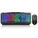 MOTOSPEED ZESTAW GAMINGOWY KLAWIATURA +MYSZKA S69