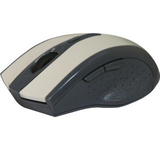 MOUSE DEFENDER ACCURA MM-665 RF GRAY 1600dpi 6P