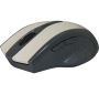 MOUSE DEFENDER ACCURA MM-665 RF GRAY 1600dpi 6P