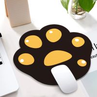 Mouse pad - brown cat