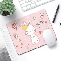 Mouse pad - Cute Rabbit