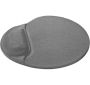 Mouse pad DEFENDER EASY WORK gel grey 260x225x5mm