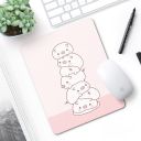 Mouse pad - Pigs