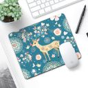Mouse pad - Roe deer