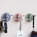 Movable hangers for accessories - green