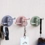 Movable hangers for accessories - green