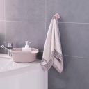 Movable hangers for accessories - pink