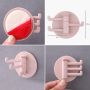 Movable hangers for accessories - white