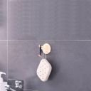 Movable hangers for accessories - white