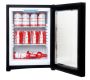 MPM-35-MBV-07 Minibar refrigerator Freestanding Black