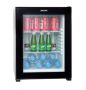 MPM-35-MBV-07 Minibar refrigerator Freestanding Black