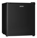 MPM 46-CJ-02/H combi-fridge Freestanding 41 L Black