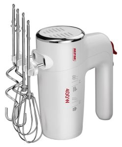 MPM MMR-18 mixer Hand mixer 400 W White