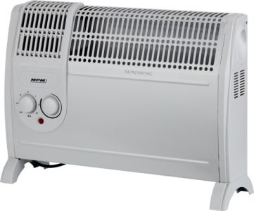 MPM MUG-07  electric space heater Radiator