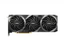MSI GeForce RTX 3080 Ti VENTUS 3X 12G OC graphics card NVIDIA 12 GB GDDR6X