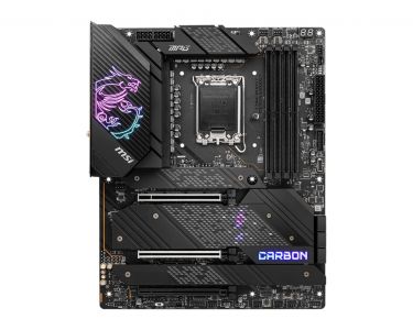 MSI MPG Z690 CARBON WIFI Intel Z690 LGA 1700 ATX
