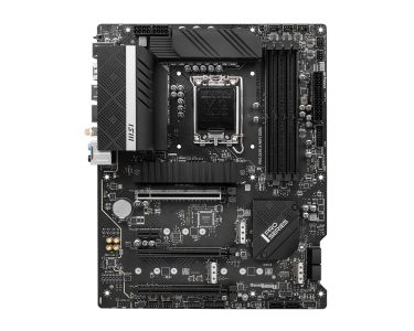 MSI PRO Z690-A WIFI DDR4 Intel Z690 LGA 1700 ATX