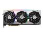 MSI RTX 3080 Ti SUPRIM X 12G NVIDIA GeForce RTX 3080 Ti 12 GB GDDR6X