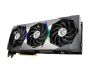 MSI RTX 3080 Ti SUPRIM X 12G NVIDIA GeForce RTX 3080 Ti 12 GB GDDR6X