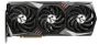 MSI RTX 3090 GAMING X TRIO 24G graphics card NVIDIA GeForce RTX 3090 24 GB GDDR6X