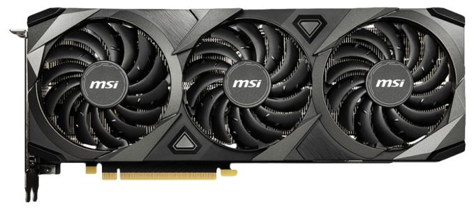 MSI RTX 3090 VENTUS 3X 24G OC graphics card NVIDIA GeForce RTX 3090 24 GB GDDR6X