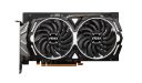 MSI RX 6600 ARMOR 8GB graphics card AMD Radeon RX 6600 GDDR6