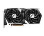 MSI RX 6600 XT GAMING X 8G graphics card AMD Radeon RX 6600 XT 8 GB GDDR6