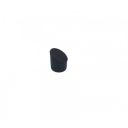 Mudguard screw cover (big) Xiaomi Mi Electric Scooter M365 - black (original)