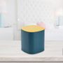 Multi-level jewelry box - blue