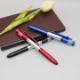Multifunctional 4in1 pen - orange