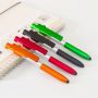 Multifunctional 4in1 pen - orange