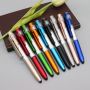 Multifunctional 4in1 pen - red