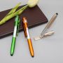 Multifunctional 4in1 pen - red